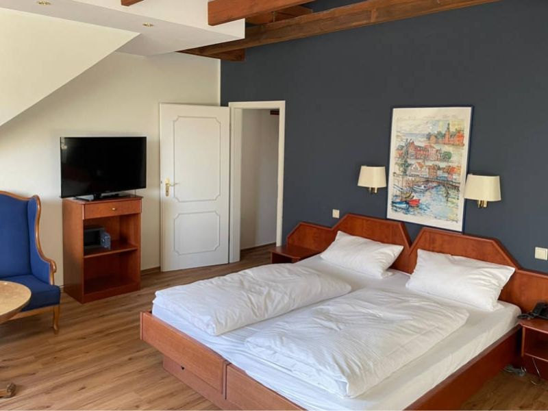 3 bett familienzimmer osterkrug