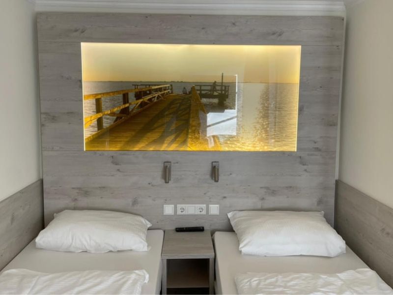 familienzimmer 4 pers osterkrug