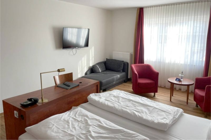 Doppelzimmer Komfort