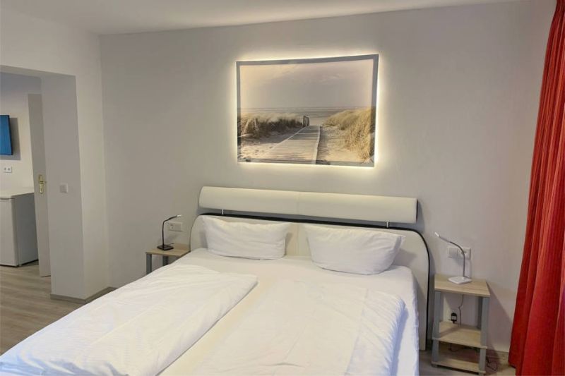 Doppelzimmer Komfort