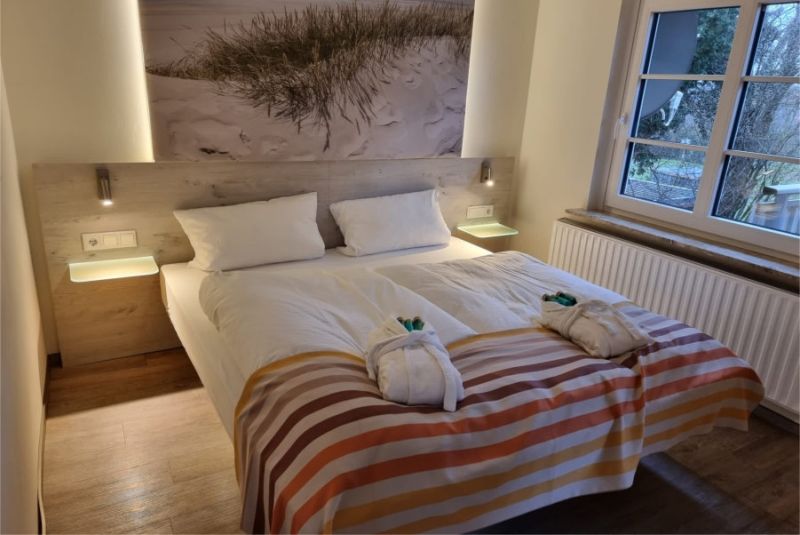 Doppelzimmer Komfort Balkon