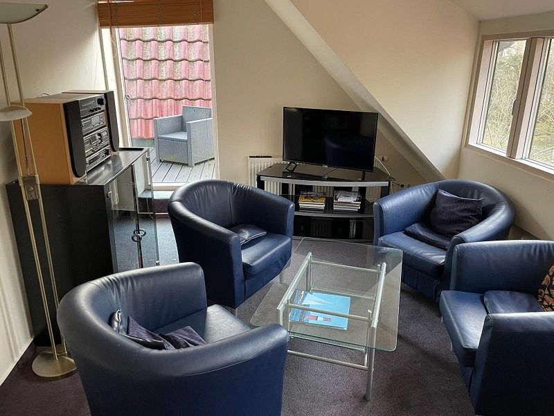 wohnraum fernsicht oben