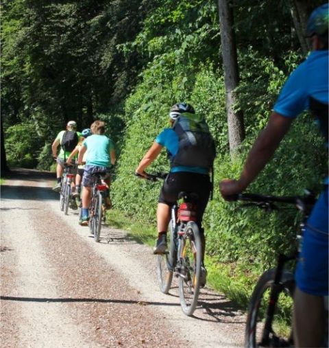 radfahren an der nordsee