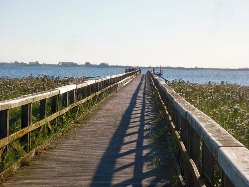 Seebrücke Schobüll