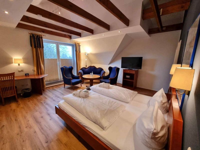 osterkrug Familien Zimmer