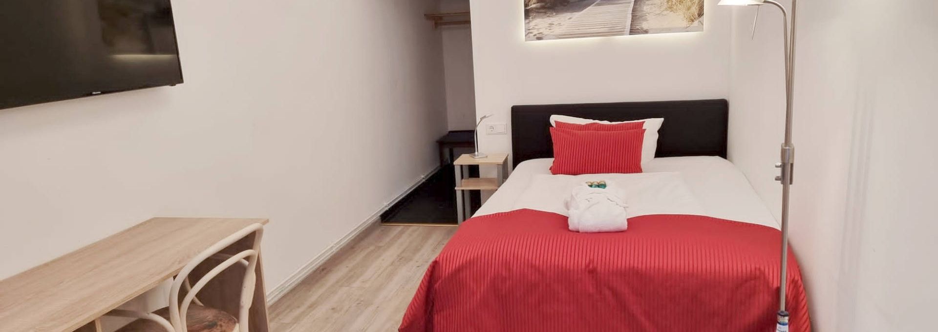 osterkrug einzelzimmer