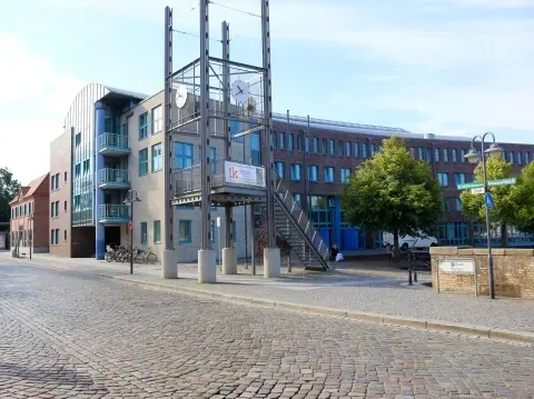 husum town hall