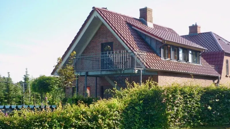 vacation apartment schobuell distance view