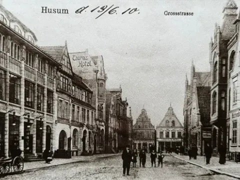 old husum 1910