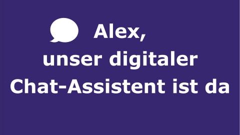 chatten mit alex