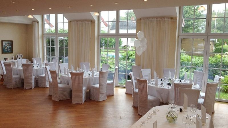 veranstaltungssaal fuer feste