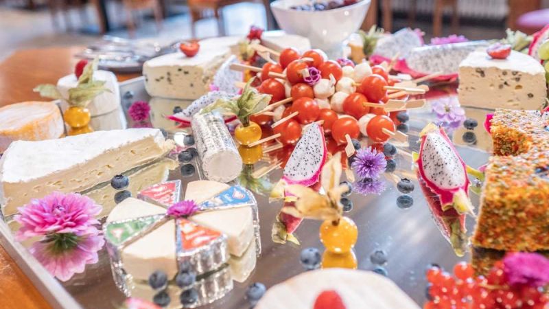 buffet hotel osterkrug