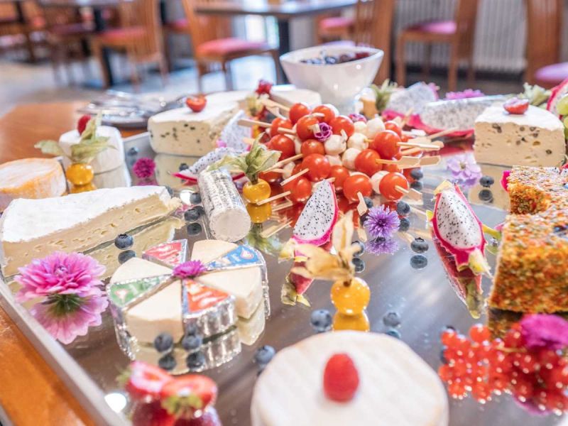 buffet hotel osterkrug