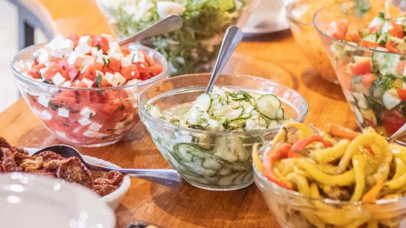 salat antipasti