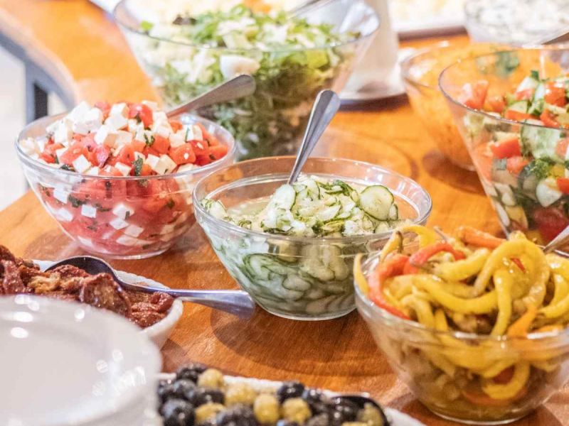 salat antipasti salat antipasti