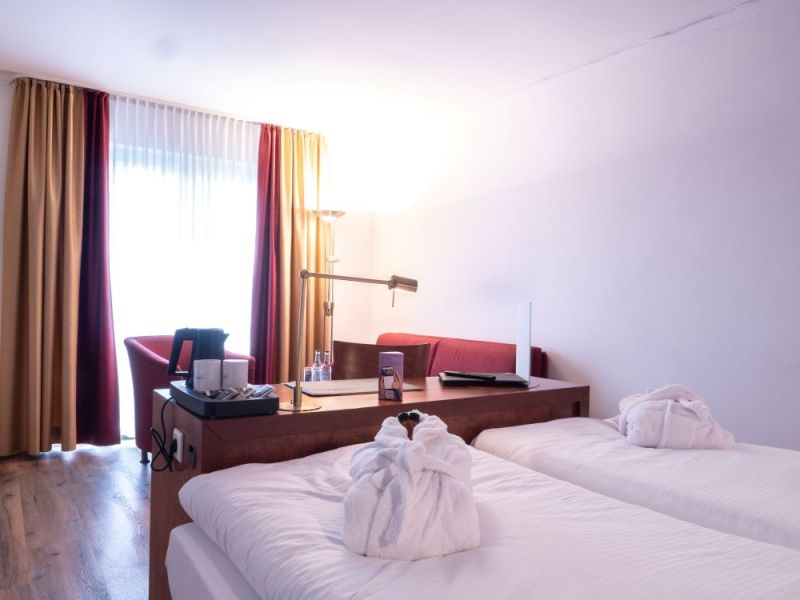 Doppelzimmer Osterkrug