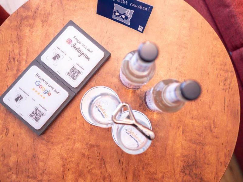 Social Media Osterkrug