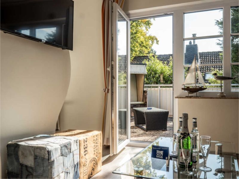 zimmer mit terrassenzugang