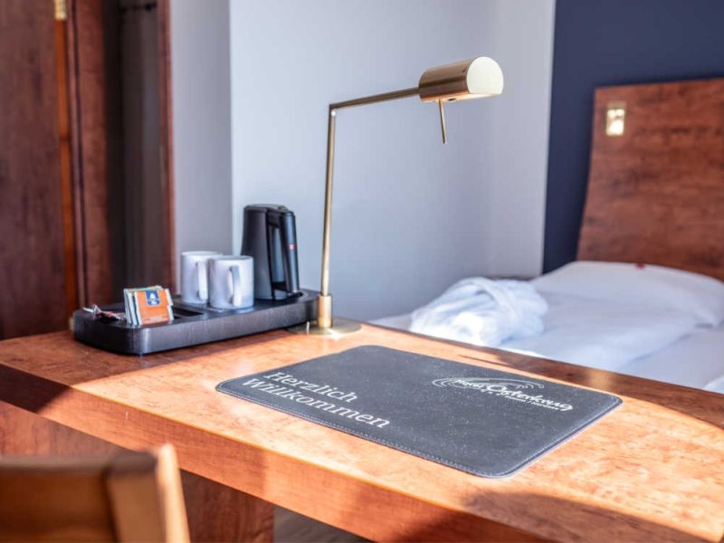 willkommensgruss auf dem zimmer willkommensgruss auf dem zimmer