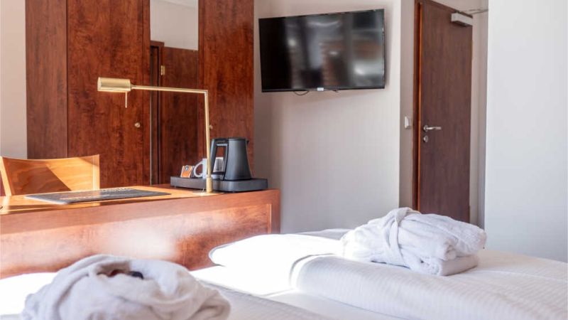 doppelzimmer ausstattung