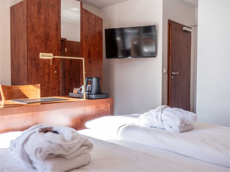 doppelzimmer ausstattung