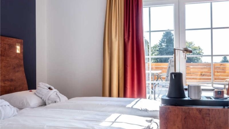 doppelzimmer komfort