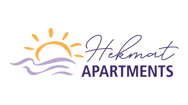 Hekmat Apartments Logo ohne Sterne