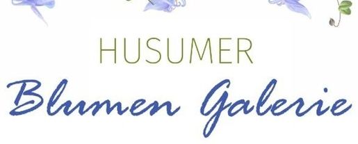 Blumengalerie Husum Logo