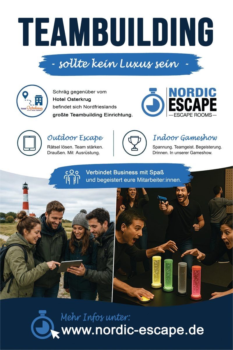 flyer nordic escape