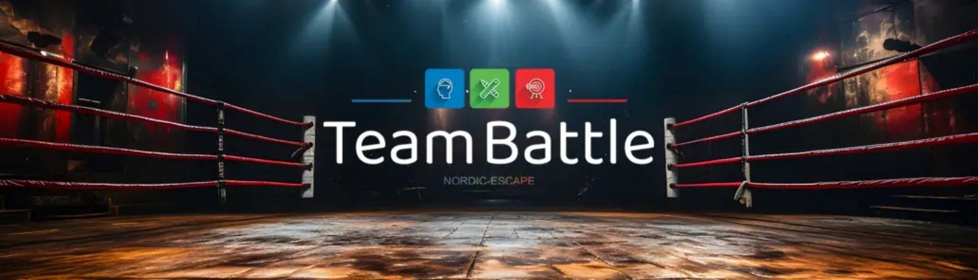 Team Battle nordic escape